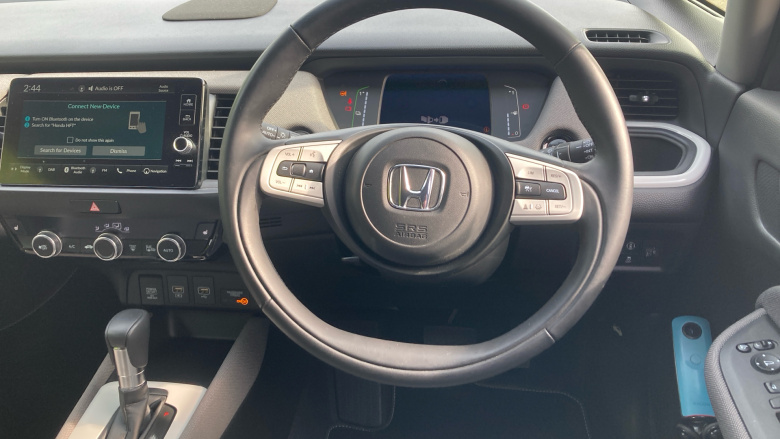 Honda Jazz 1.5 i-MMD Hybrid Crosstar EX 5dr eCVT Hybrid Hatchback